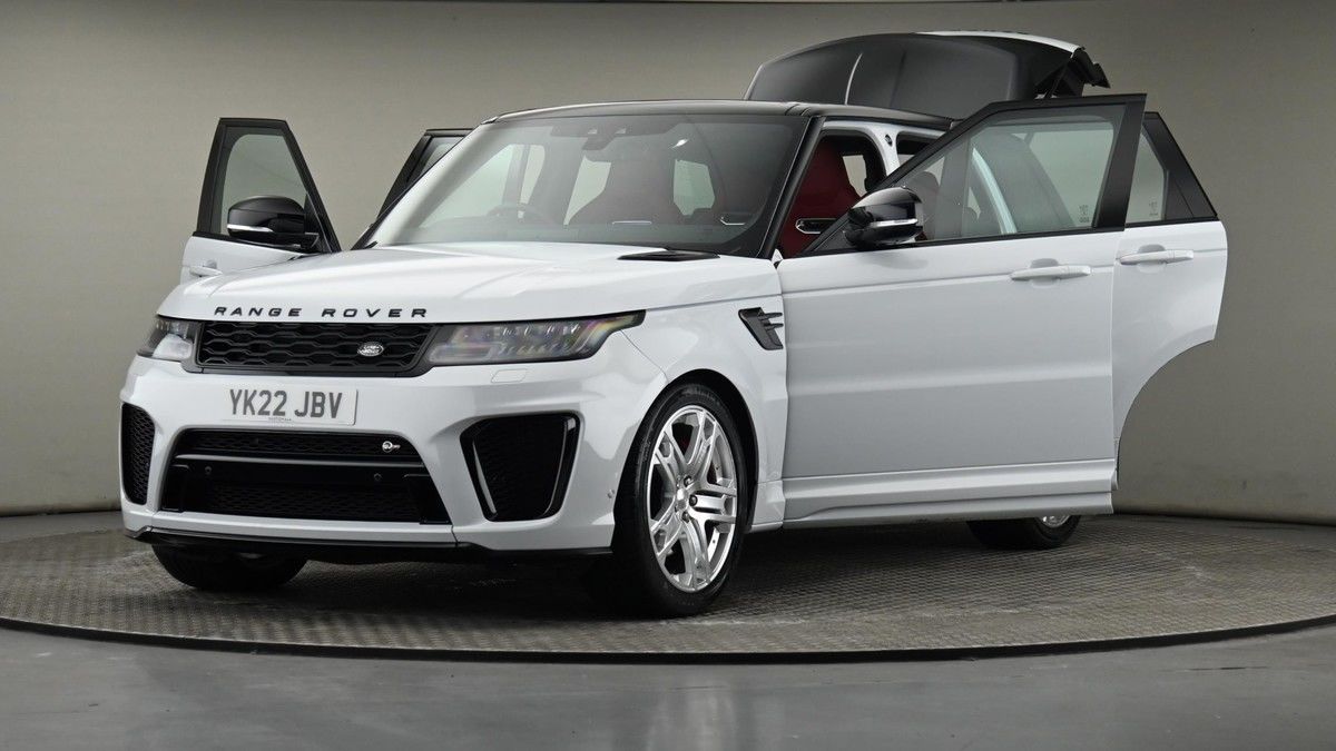 Land Rover Range Rover Sport Image 28