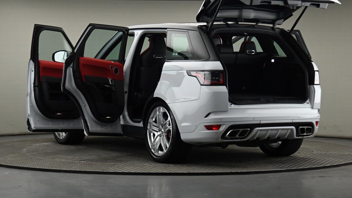 Land Rover Range Rover Sport Image 29