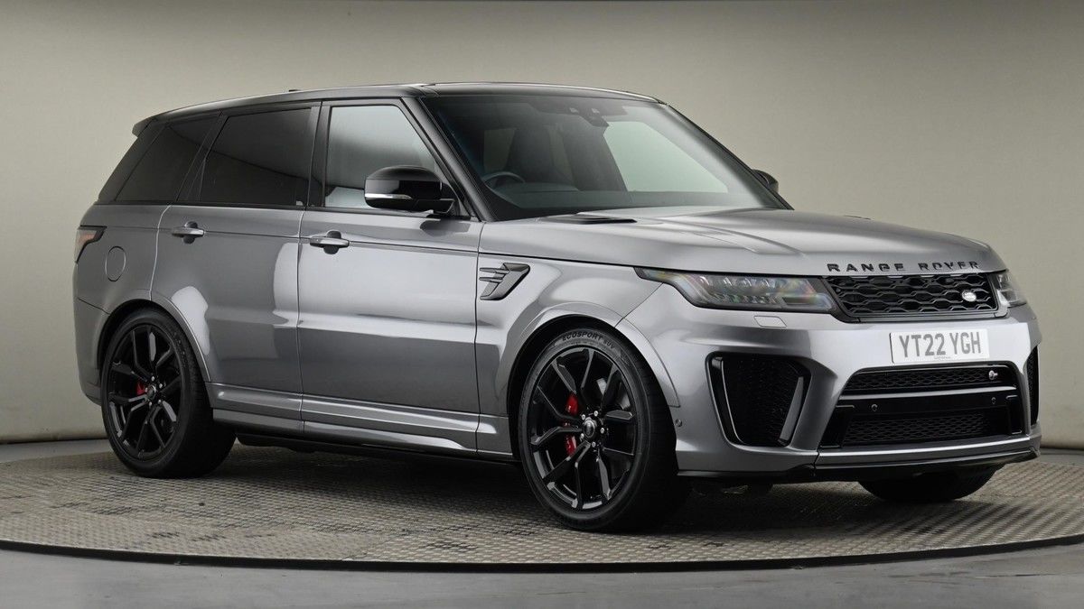 Land Rover Range Rover Sport Image 20