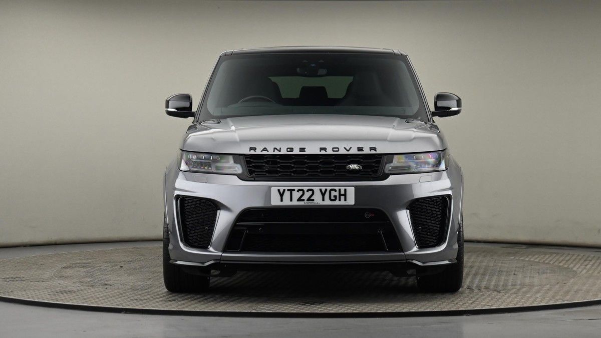 Land Rover Range Rover Sport Image 21