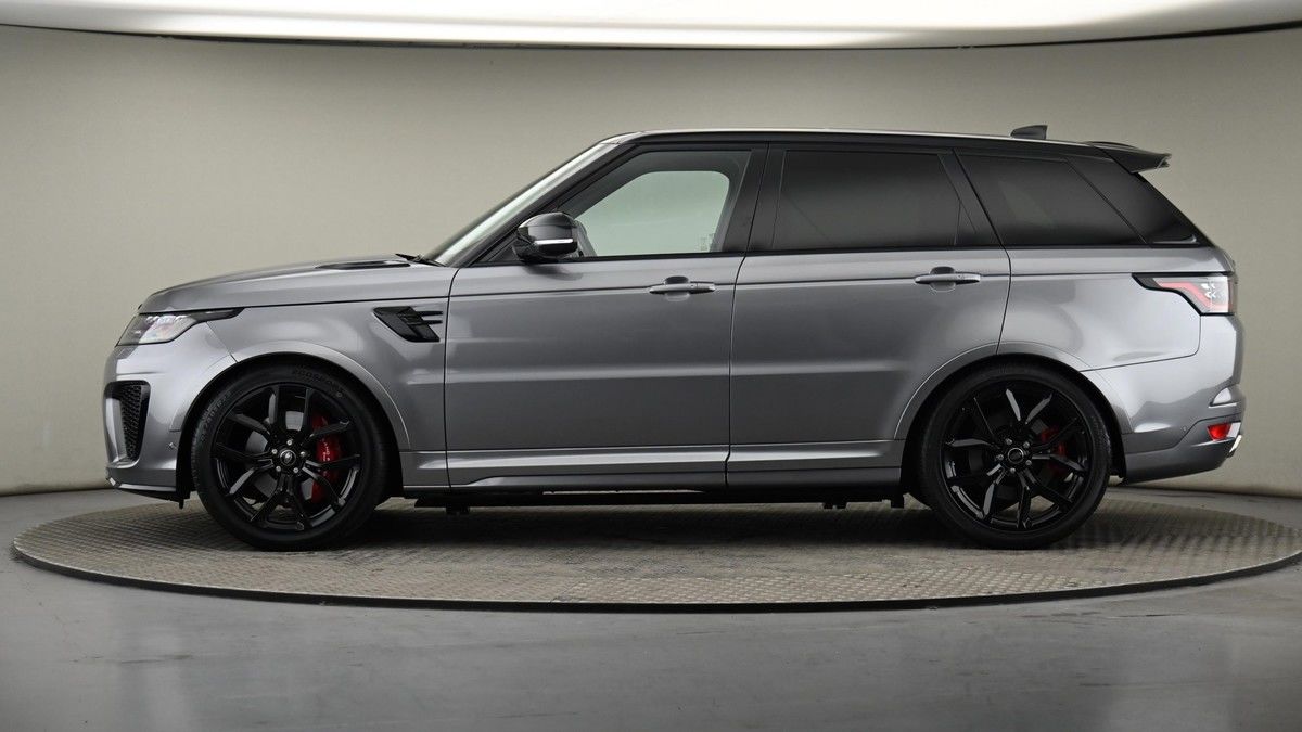 Land Rover Range Rover Sport Image 23