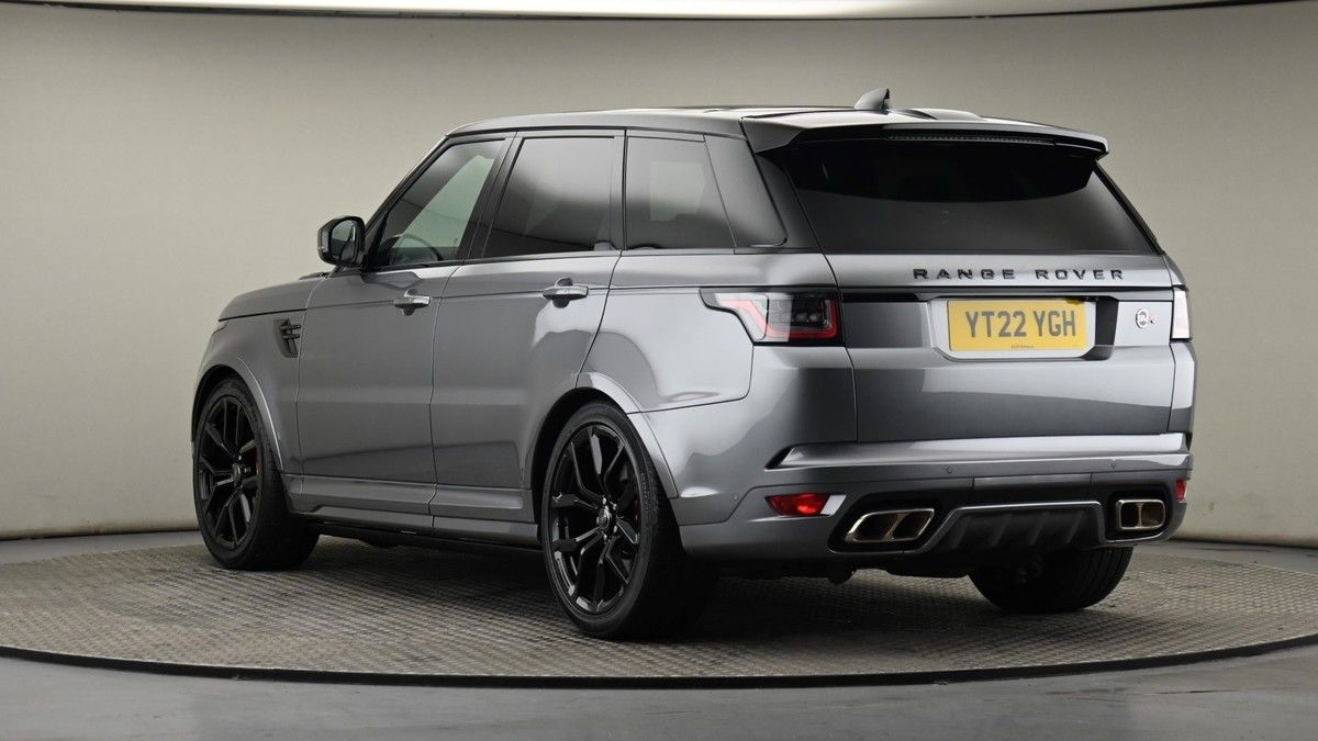 Land Rover Range Rover Sport Image 24