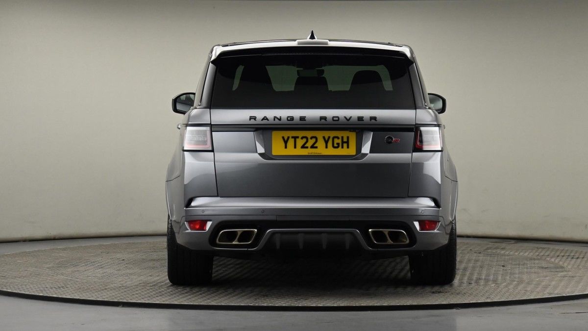 Land Rover Range Rover Sport Image 25