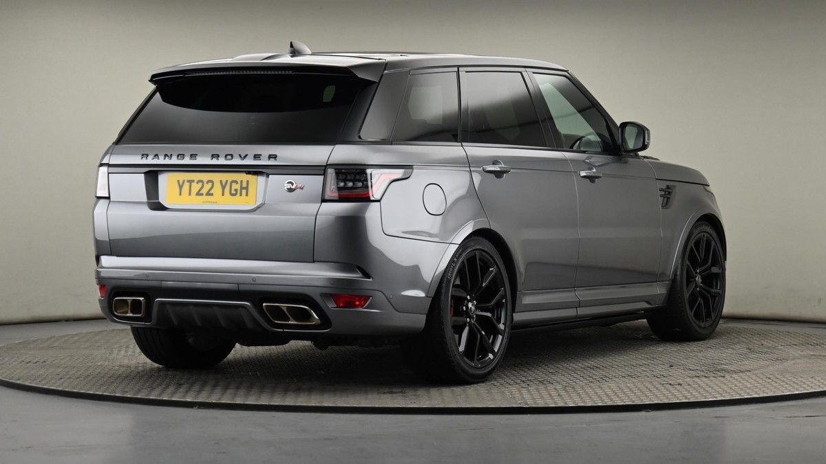 Land Rover Range Rover Sport Image 26