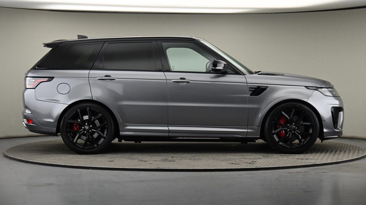 Land Rover Range Rover Sport Image 27