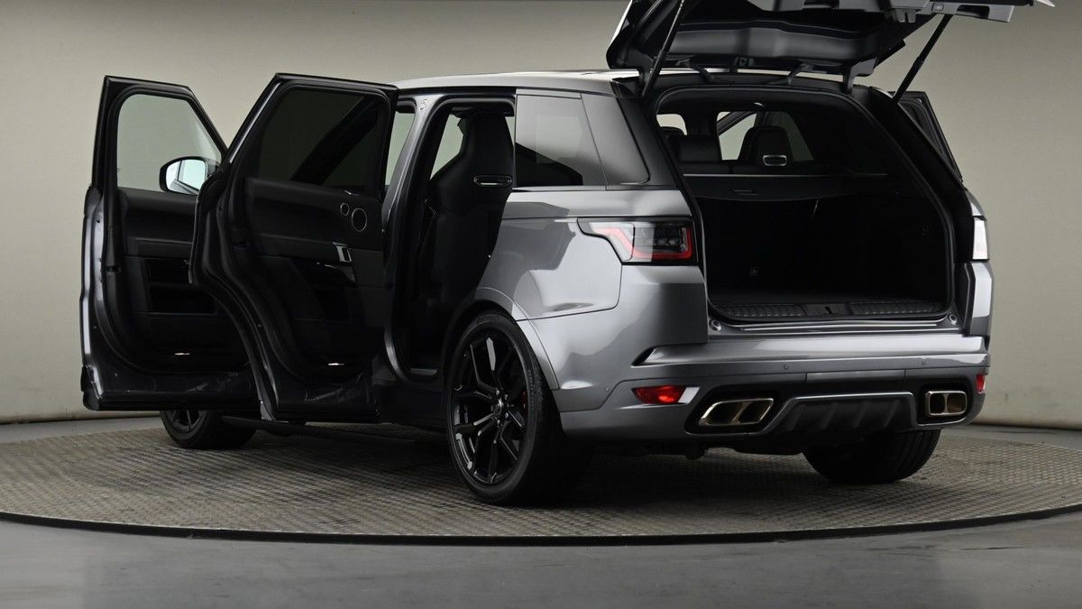 Land Rover Range Rover Sport Image 29