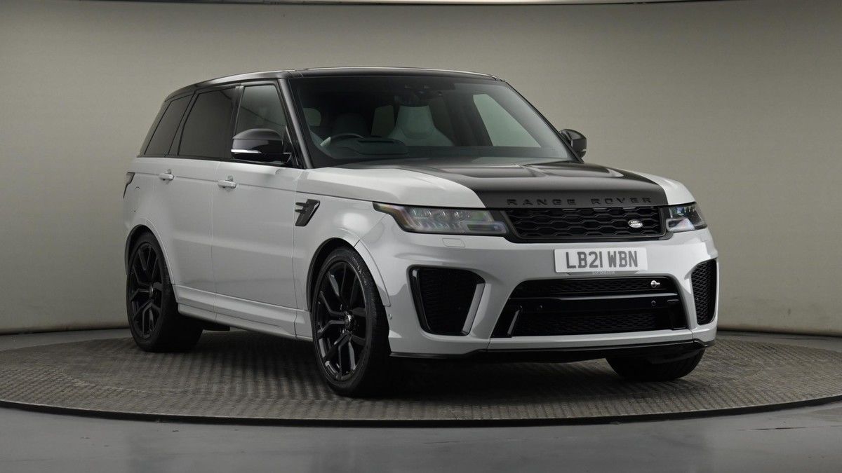 Land Rover Range Rover Sport Sticky Header Image