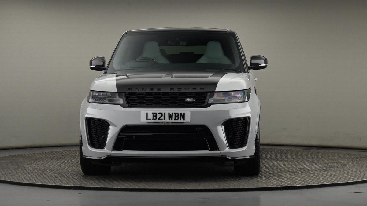 Land Rover Range Rover Sport Image 21