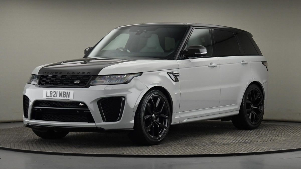 Land Rover Range Rover Sport Image 22
