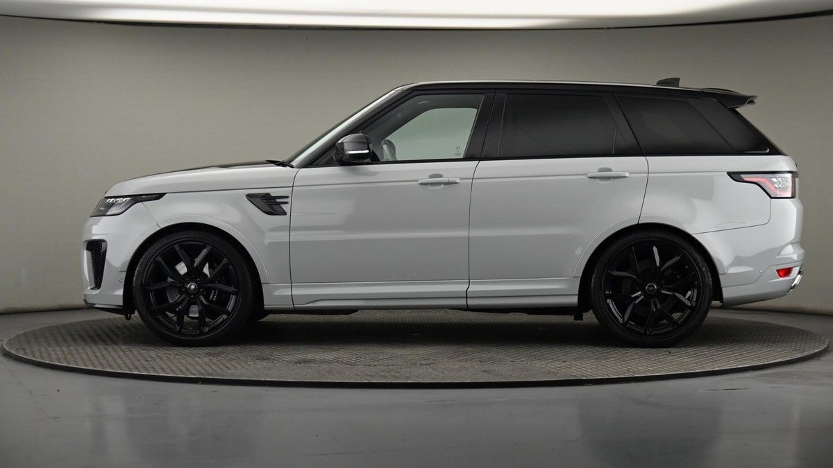 Land Rover Range Rover Sport Image 23