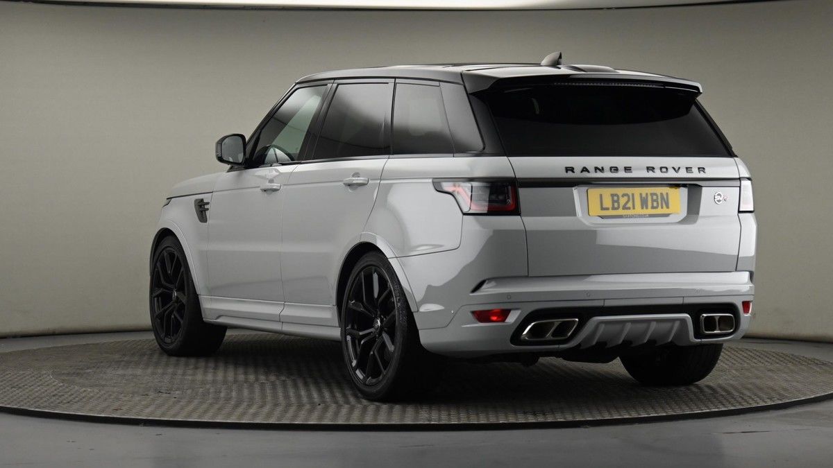 Land Rover Range Rover Sport Image 24