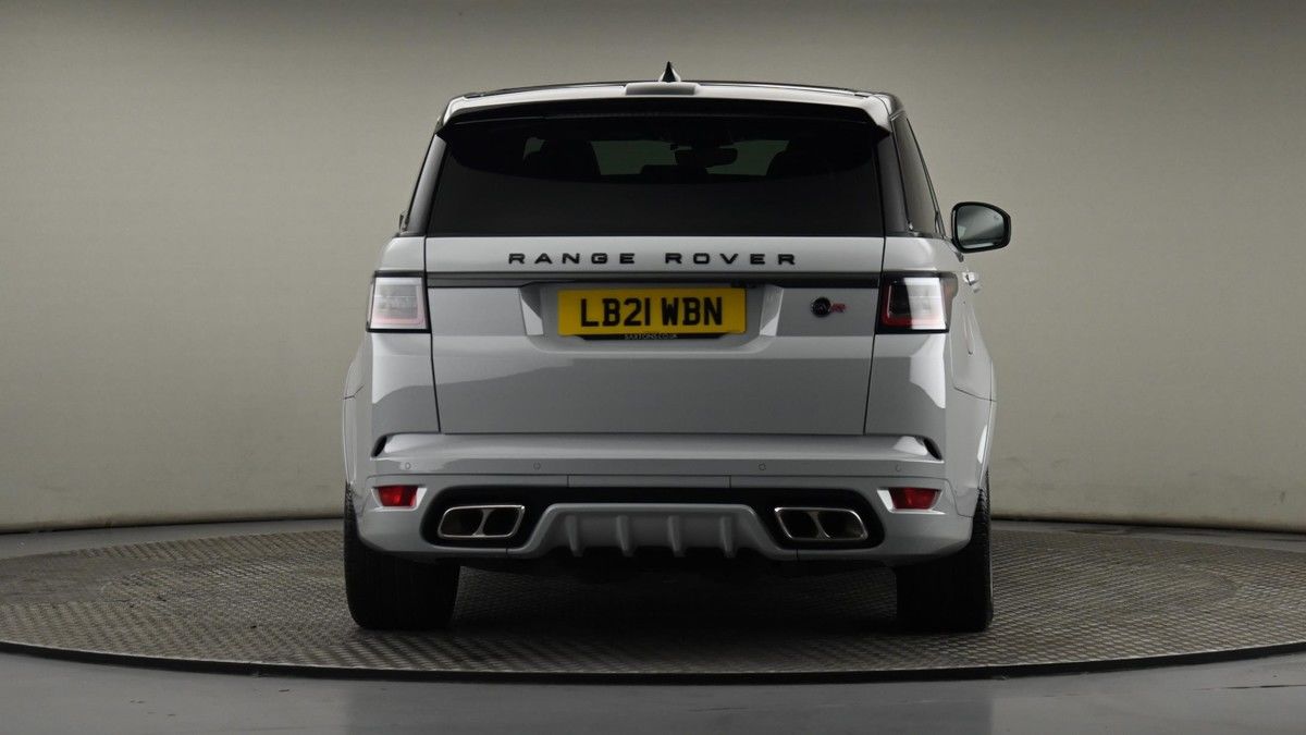 Land Rover Range Rover Sport Image 25
