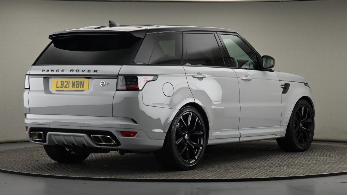 Land Rover Range Rover Sport Image 26