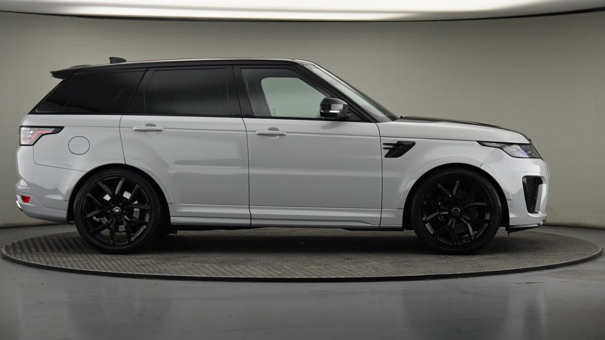 Land Rover Range Rover Sport Image 27