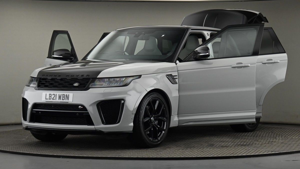 Land Rover Range Rover Sport Image 28