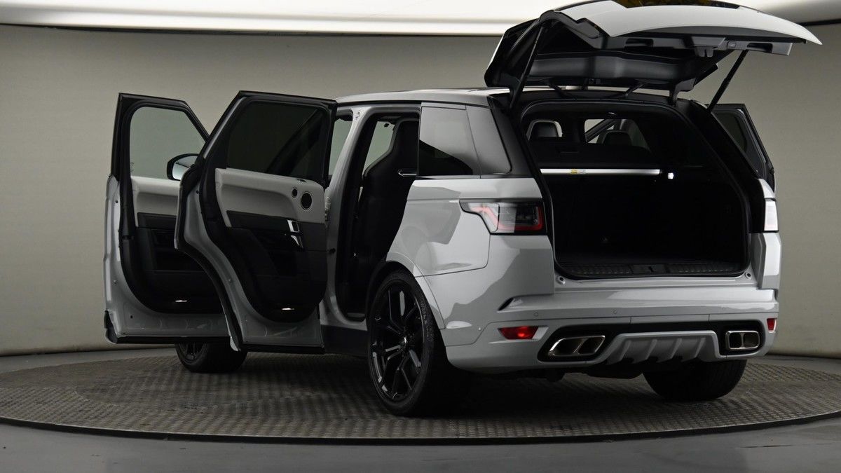 Land Rover Range Rover Sport Image 29