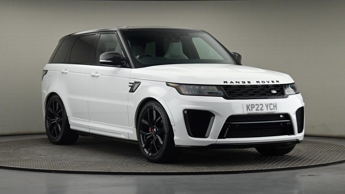 Land Rover Range Rover Sport Sticky Header Image