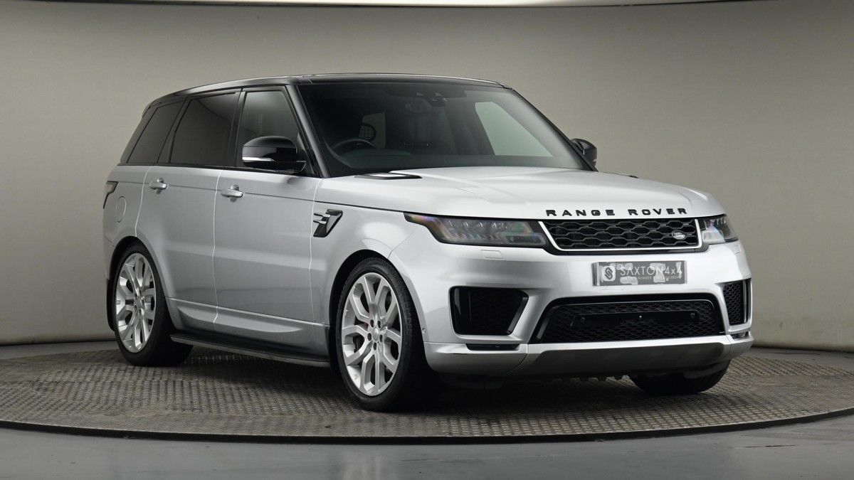 Land Rover Range Rover Sport Sticky Header Image