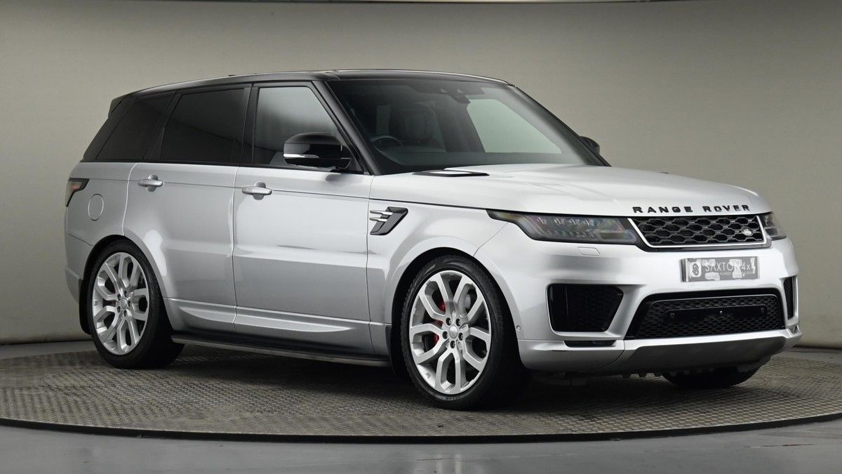 Land Rover Range Rover Sport Image 20