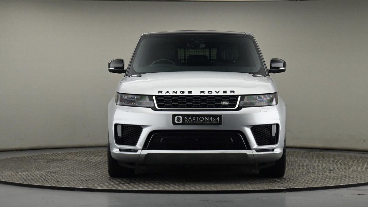 Land Rover Range Rover Sport Image 21