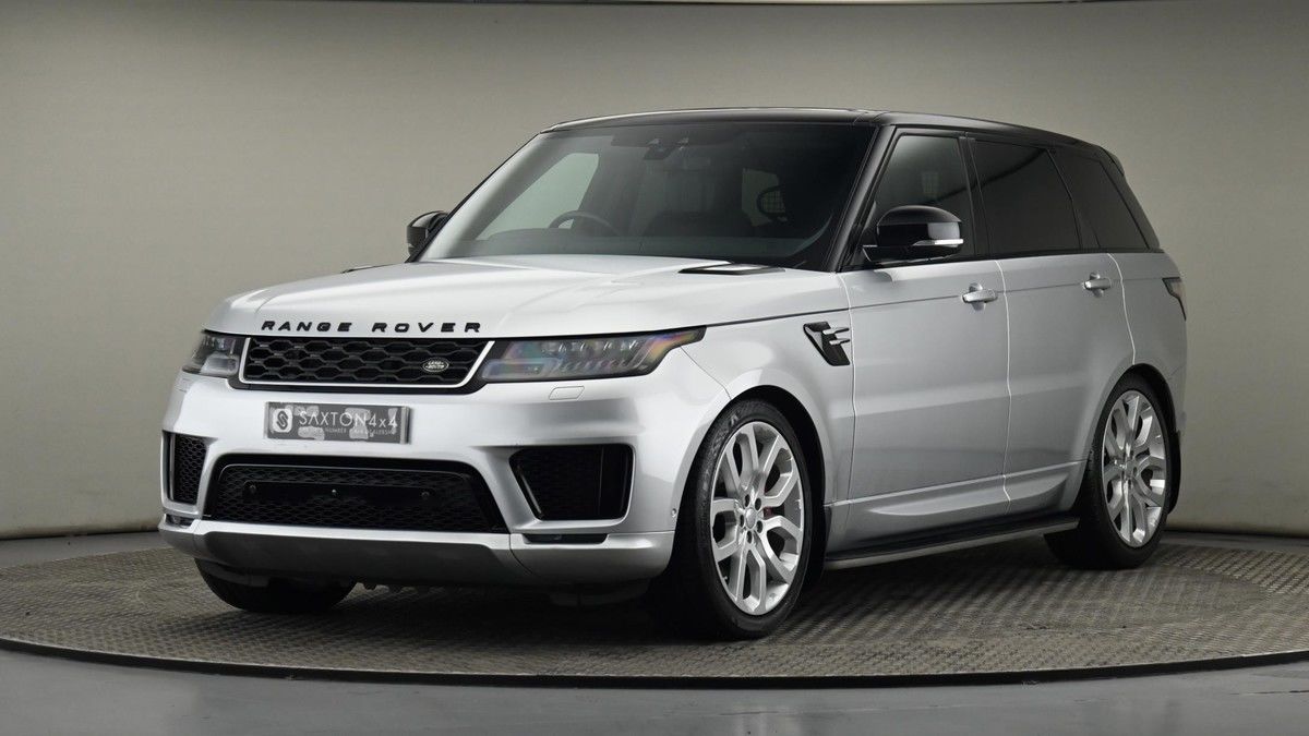 Land Rover Range Rover Sport Image 22