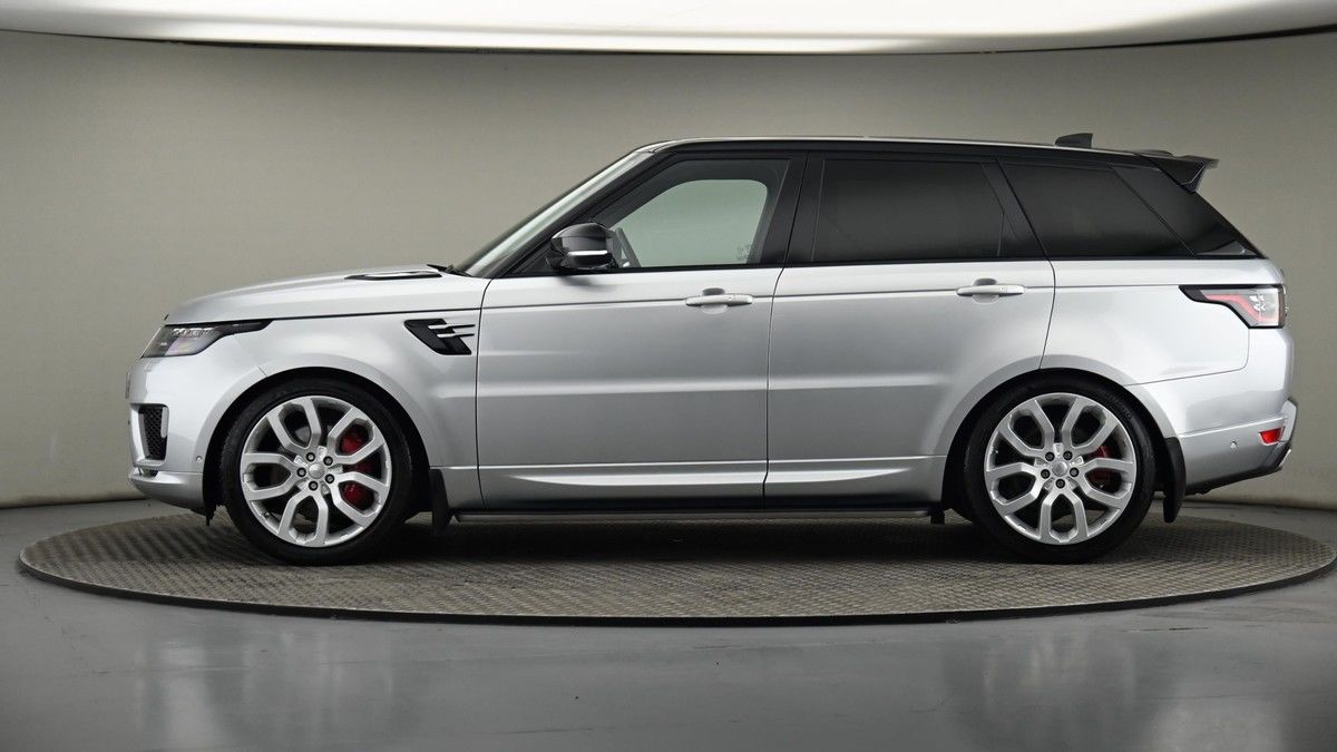Land Rover Range Rover Sport Image 23
