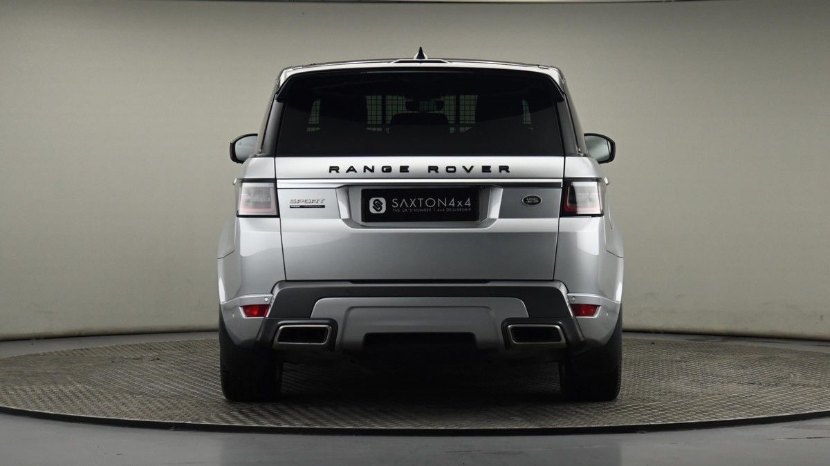 Land Rover Range Rover Sport Image 25