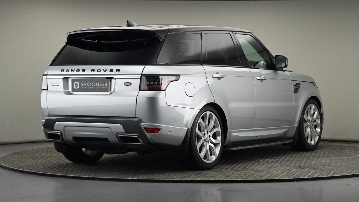 Land Rover Range Rover Sport Image 26