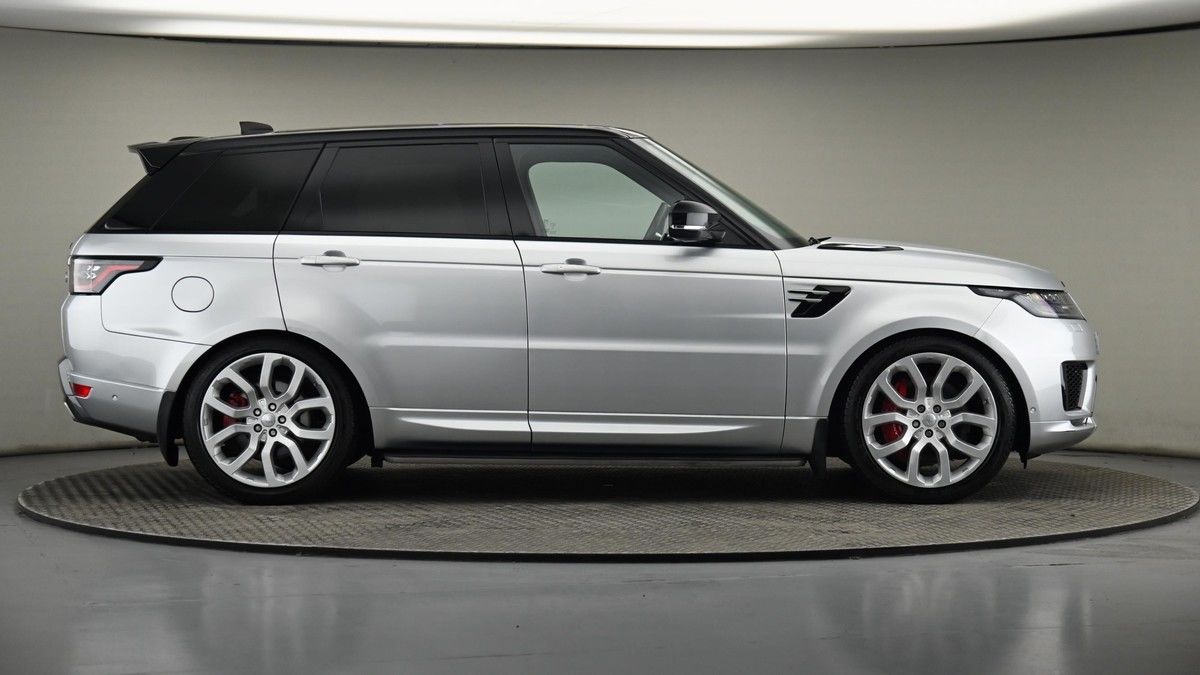 Land Rover Range Rover Sport Image 27