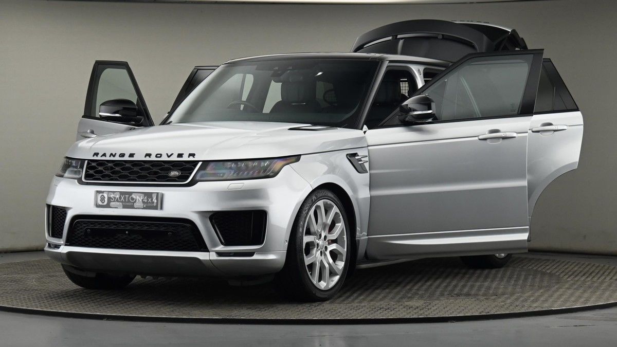 Land Rover Range Rover Sport Image 28