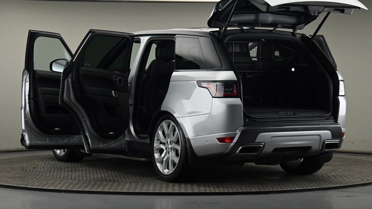 Land Rover Range Rover Sport Image 29