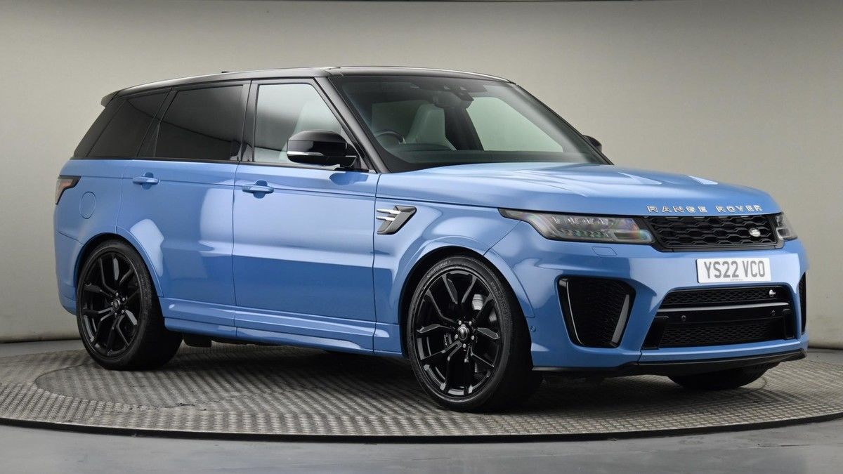 Land Rover Range Rover Sport Image 20