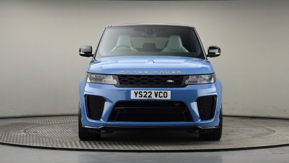 Land Rover Range Rover Sport Image 21