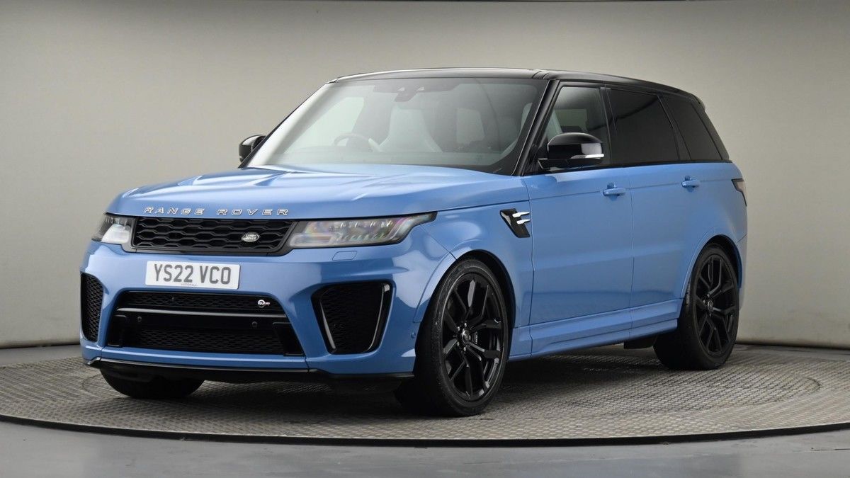 Land Rover Range Rover Sport Image 22