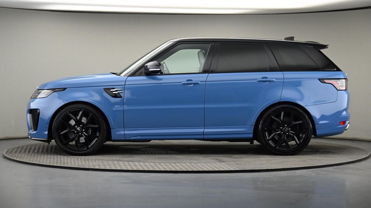 Land Rover Range Rover Sport Image 23
