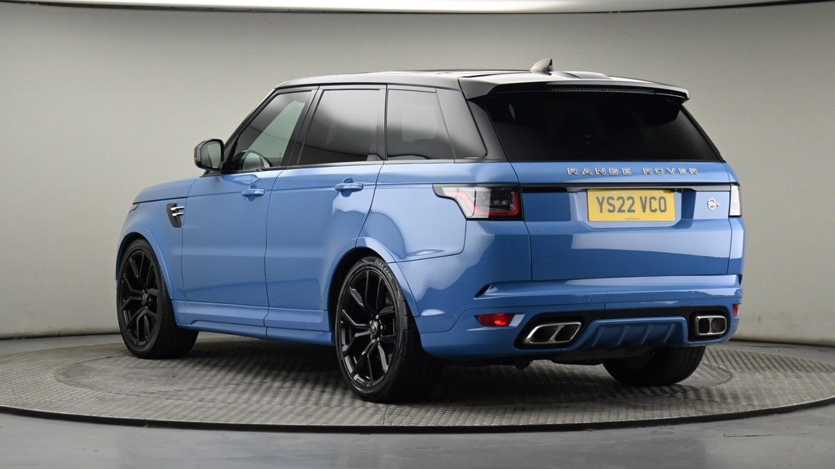 Land Rover Range Rover Sport Image 24