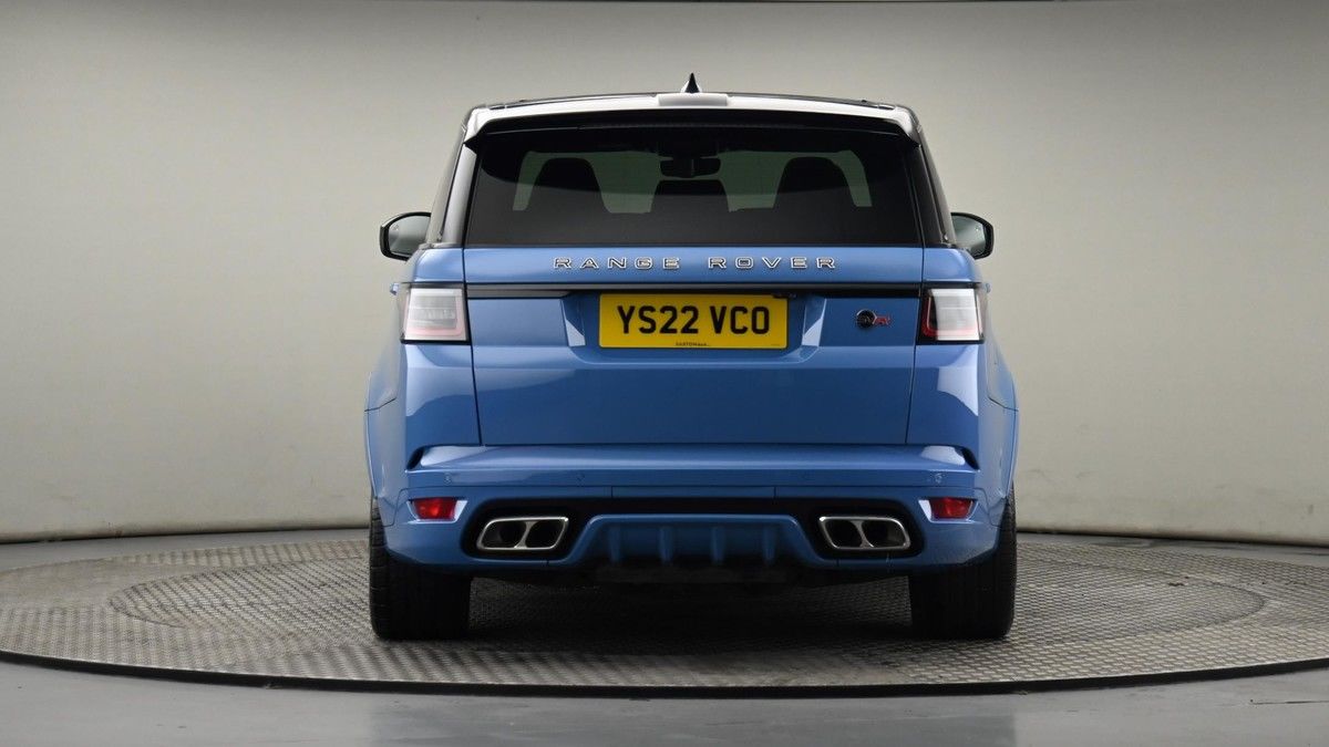 Land Rover Range Rover Sport Image 25