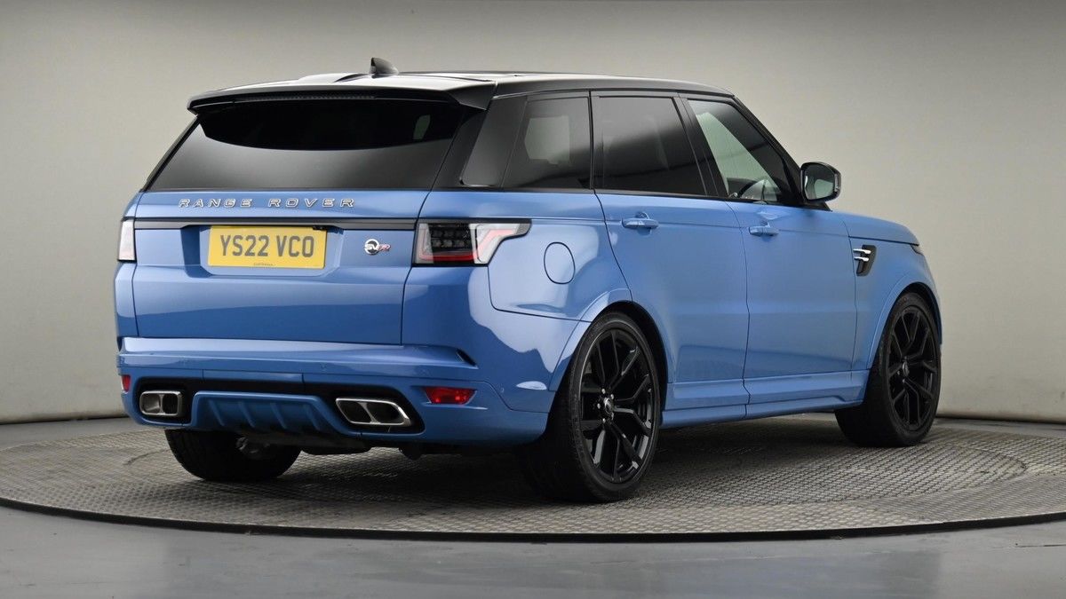Land Rover Range Rover Sport Image 26