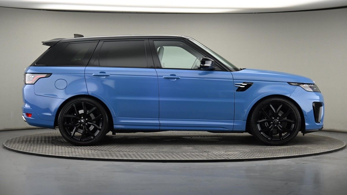 Land Rover Range Rover Sport Image 27