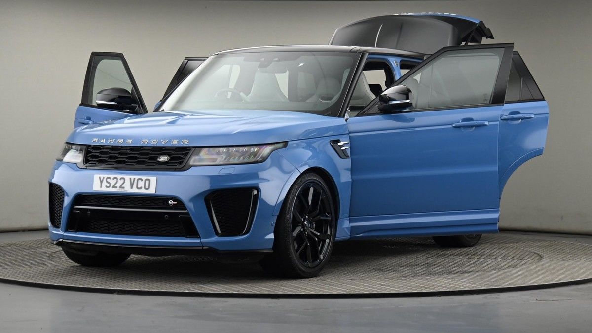 Land Rover Range Rover Sport Image 28