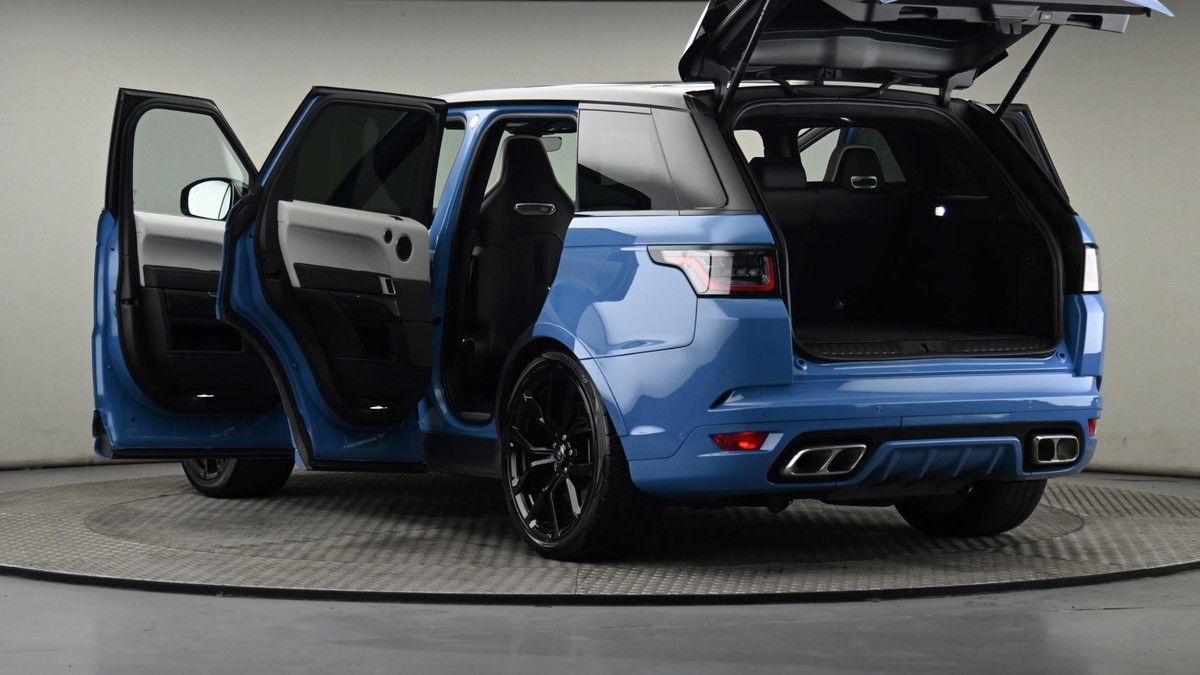 Land Rover Range Rover Sport Image 29