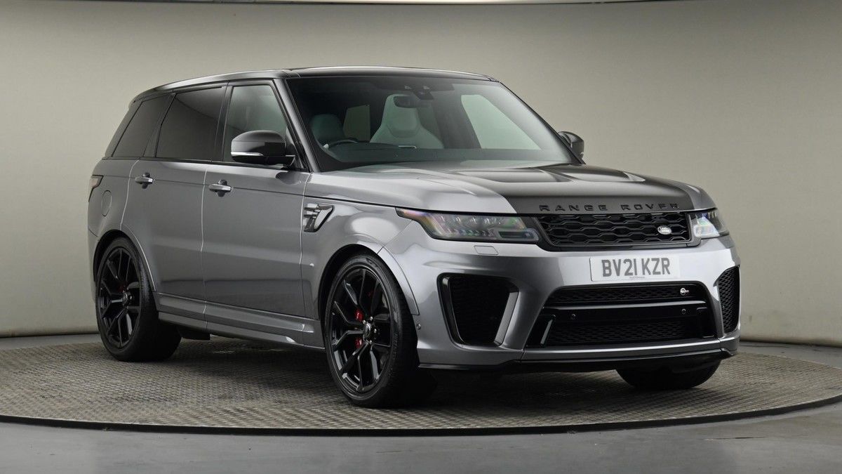 Land Rover Range Rover Sport Sticky Header Image