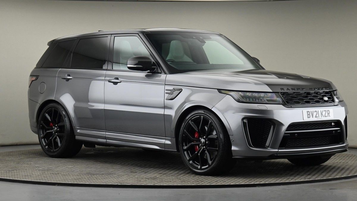 Land Rover Range Rover Sport Image 15