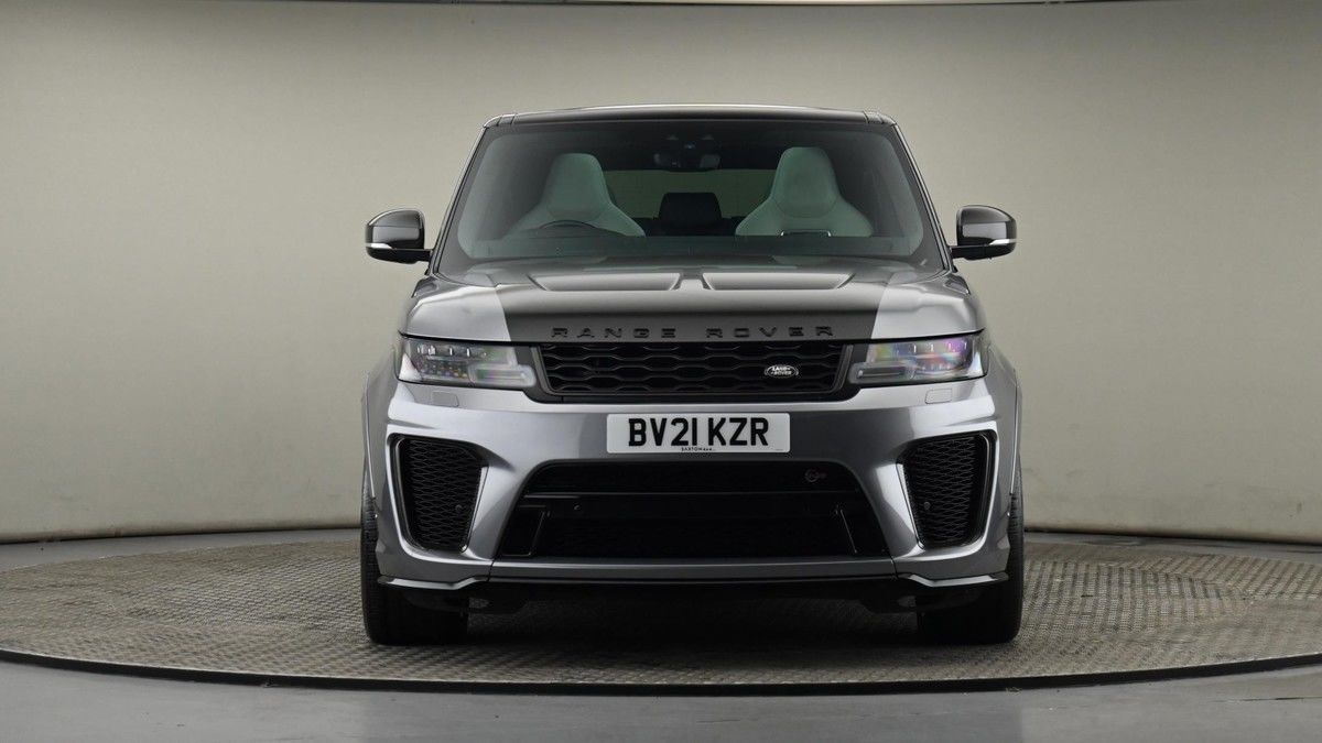 Land Rover Range Rover Sport Image 17