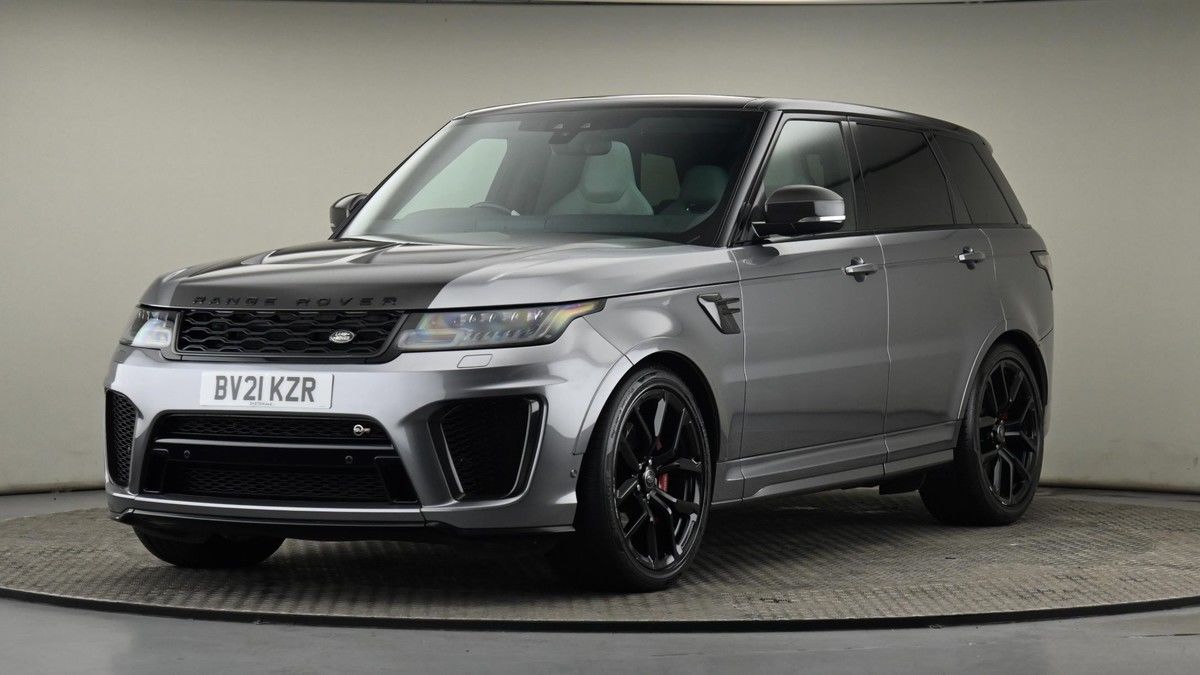 Land Rover Range Rover Sport Image 19