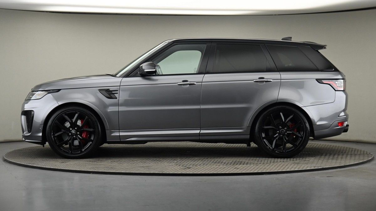 Land Rover Range Rover Sport Image 21