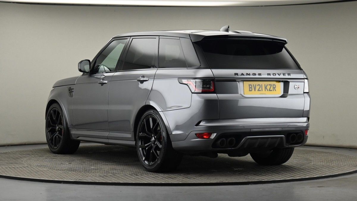 Land Rover Range Rover Sport Image 23