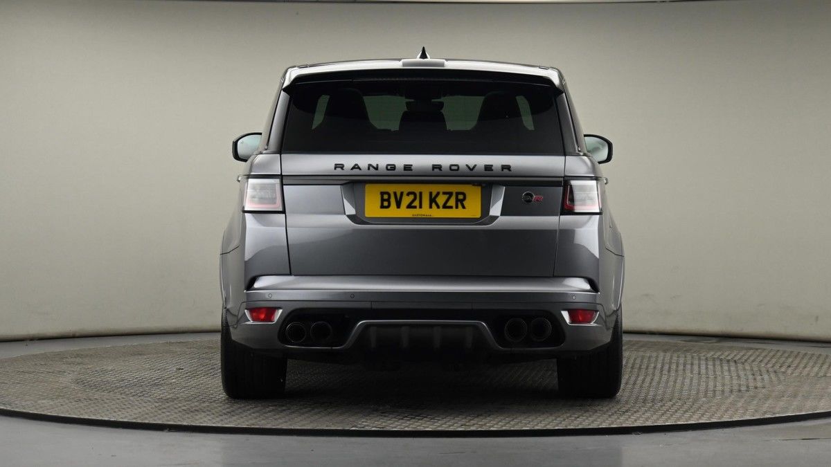 Land Rover Range Rover Sport Image 25