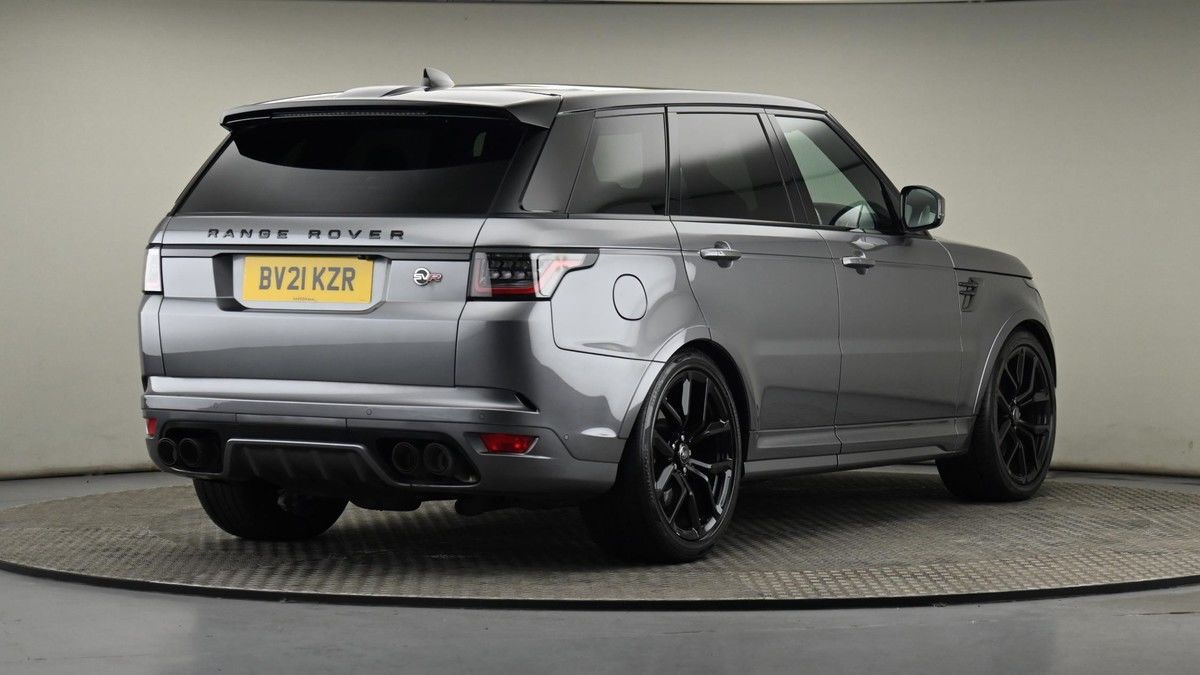 Land Rover Range Rover Sport Image 27