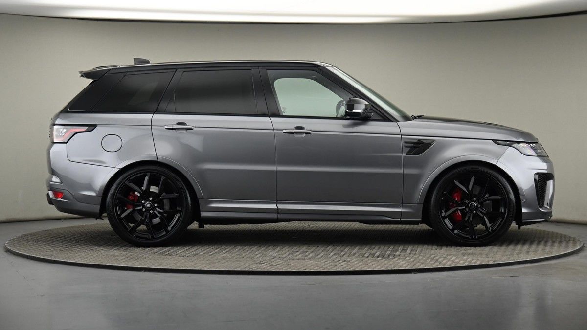 Land Rover Range Rover Sport Image 29
